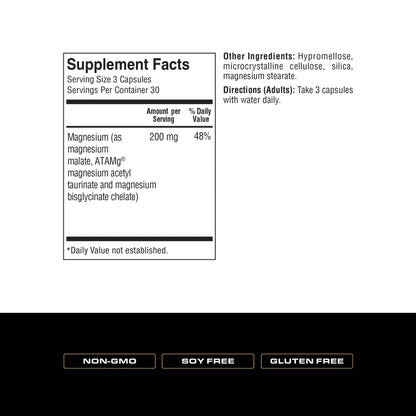 Spoken Nutrition Mag 3