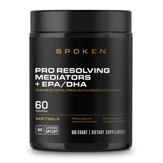 Spoken Nutrition Pro Resolving Mediators + EPA/DHA