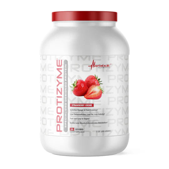 Metabolic Nutrition Protizyme Protein