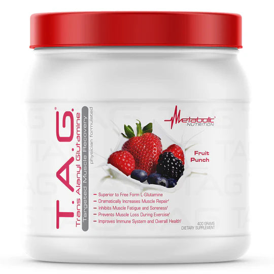 Metabolic Nutrition T.A.G. - SuppPrep