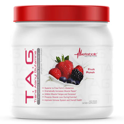 Metabolic Nutrition T.A.G. - SuppPrep