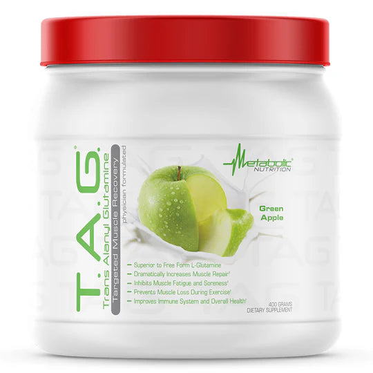 Metabolic Nutrition T.A.G. - SuppPrep