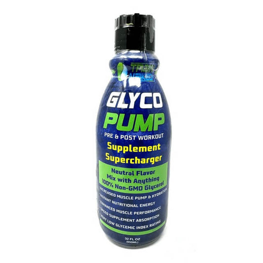 Train Naked Glyco Pump 33.5oz
