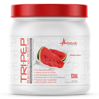 Metabolic Nutrition Tri-Pep - SuppPrep