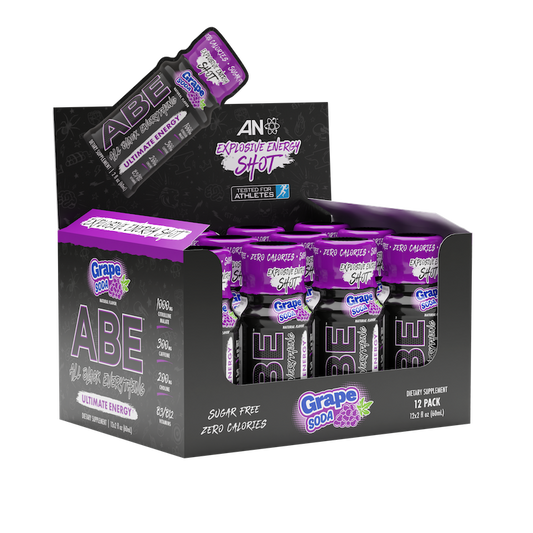 ABE Nation Performance Energy Shot