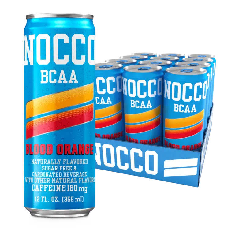 NOCCO BCAA RTD - SuppPrep