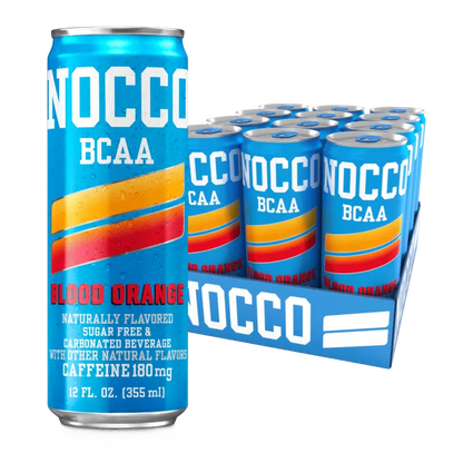 NOCCO BCAA RTD - SuppPrep