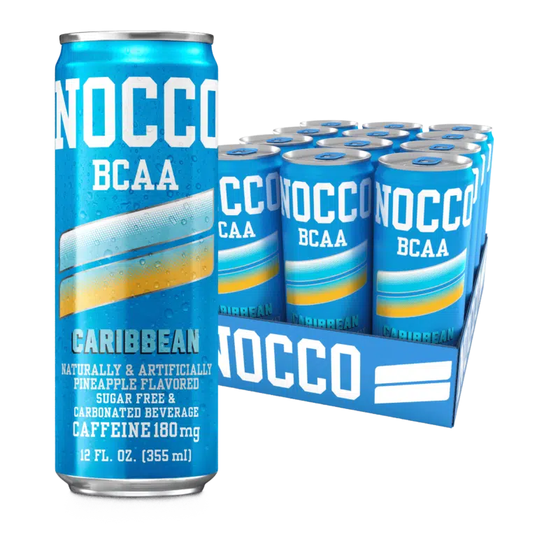 NOCCO BCAA RTD - SuppPrep
