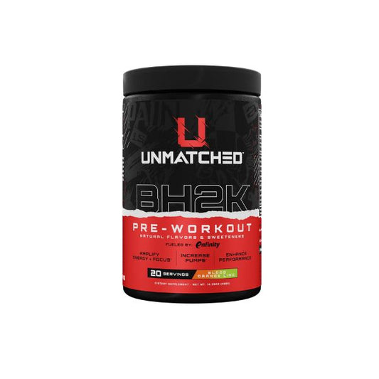 Unmatched Nutrition BH2K - SuppPrep