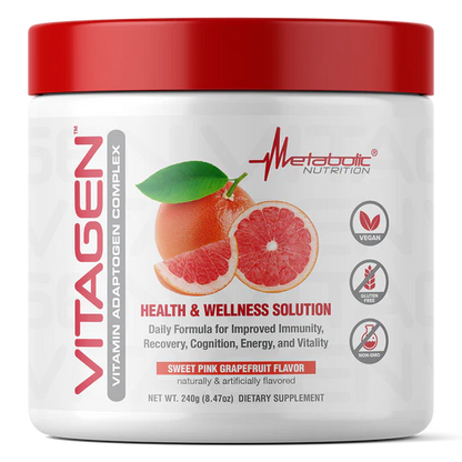 Metabolic Nutrition Vitagen - SuppPrep