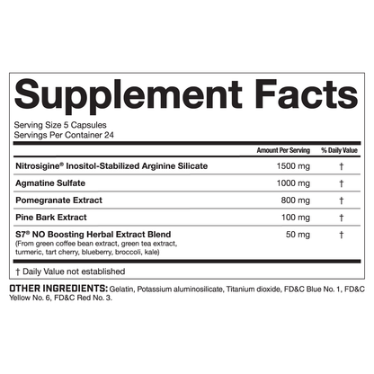 Magnum Volume