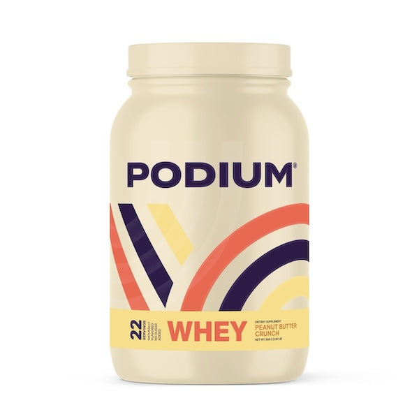 Podium Nutrition Whey Protein