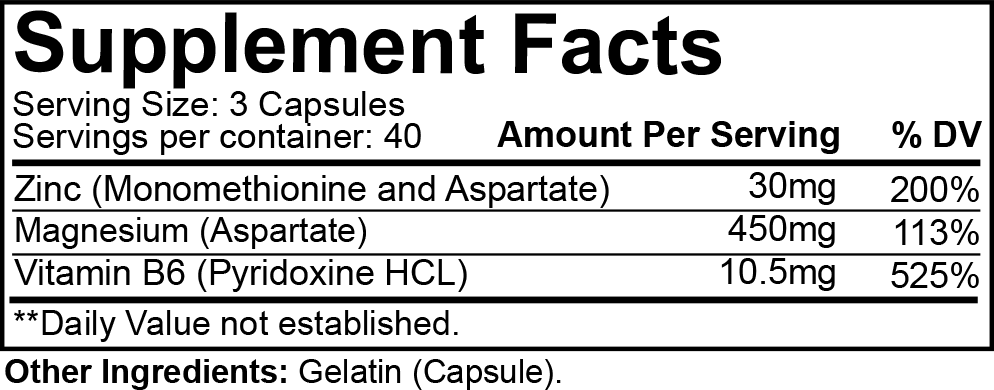 NutraKey Z Optima - SuppPrep