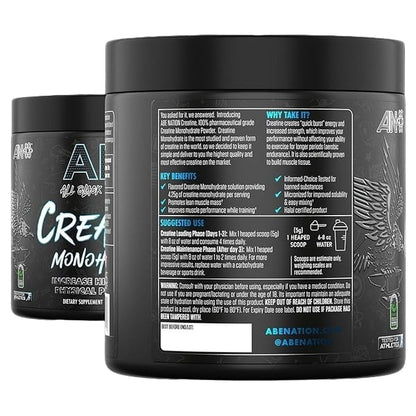 ABE Nation Creatine