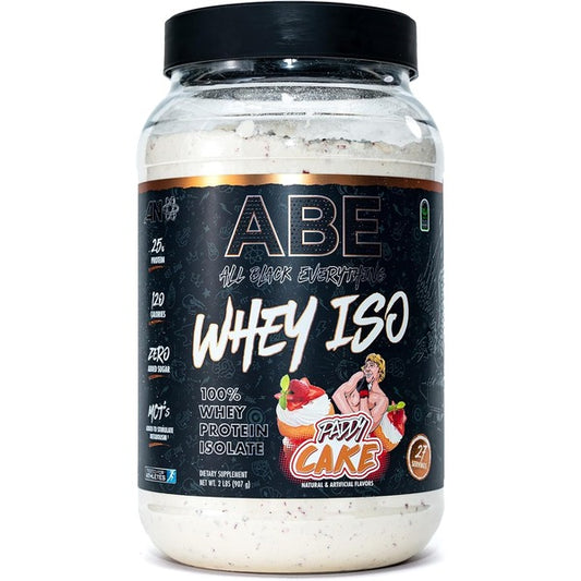 ABE Nation Iso Whey