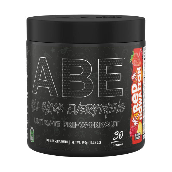 ABE Nation Ultimate Pre-Workout - SuppPrep