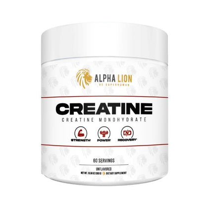 Alpha Lion Creatine