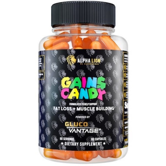 Alpha Lion Gains Candy Glucovantage - SuppPrep