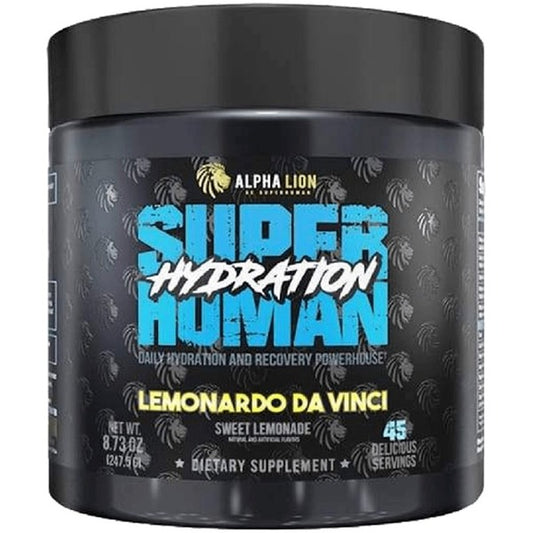 Alpha Lion Superhuman Hydration