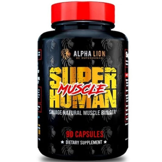 Alpha Lion Superhuman Muscle - SuppPrep