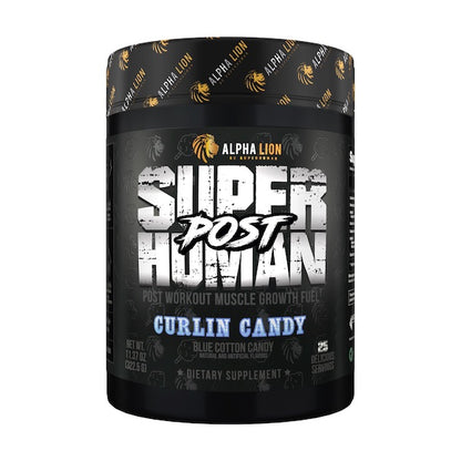 Alpha Lion Superhuman Post - SuppPrep