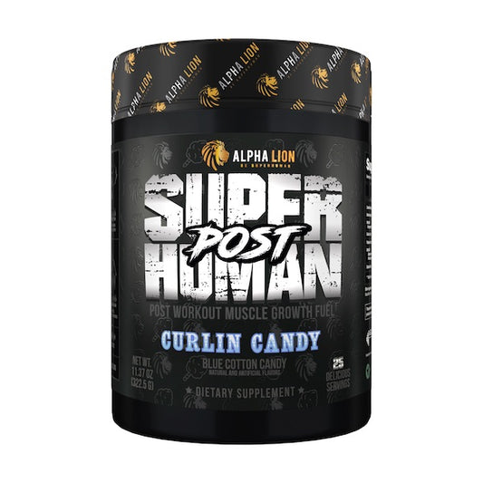Alpha Lion Superhuman Post - SuppPrep