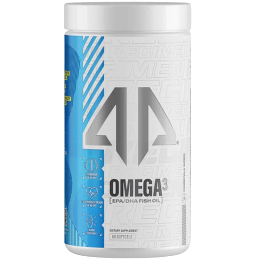 Alpha Prime Omega 3 Fish Oil