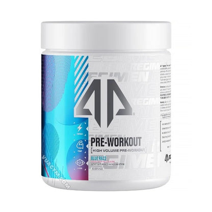 Alpha Prime Pre-Workout