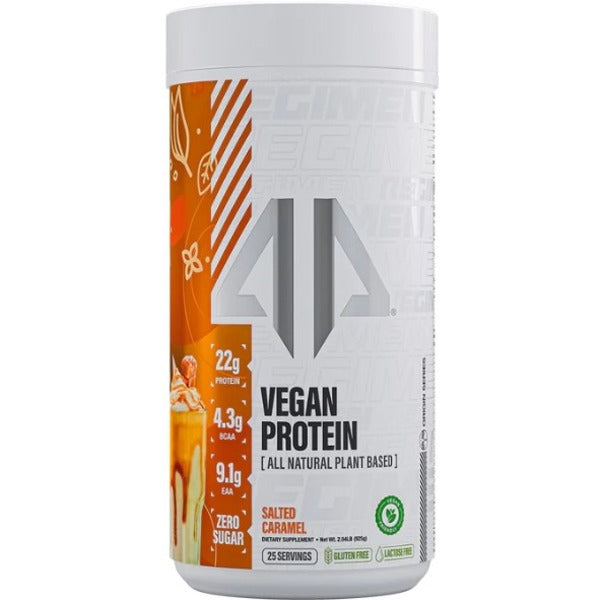 Alpha Prime Vegan Protein