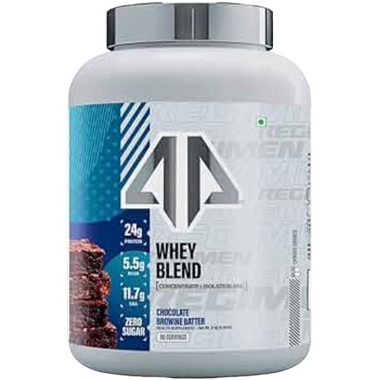 Alpha Prime Whey Protein