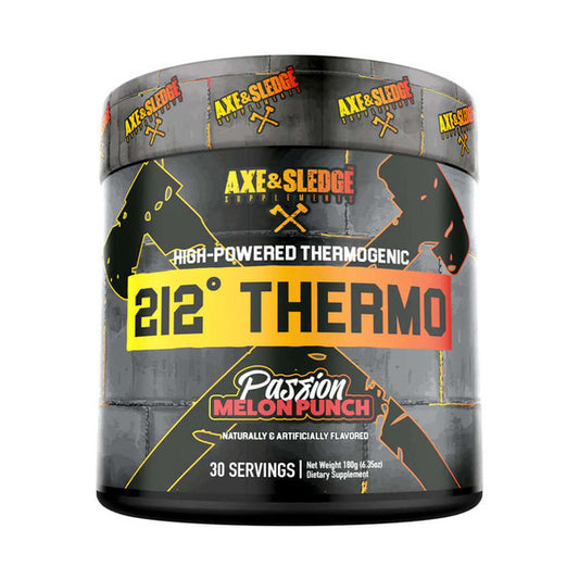 Axe and Sledge 212 Thermo