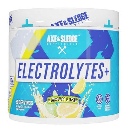 Axe and Sledge Electrolytes