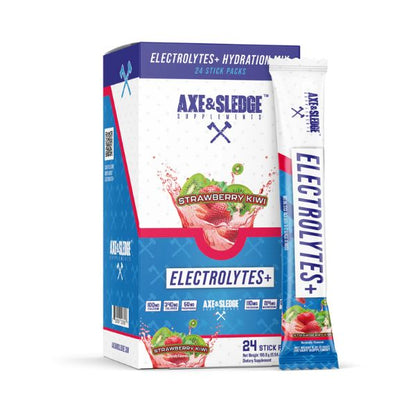 Axe and Sledge Electrolytes Stick Packs