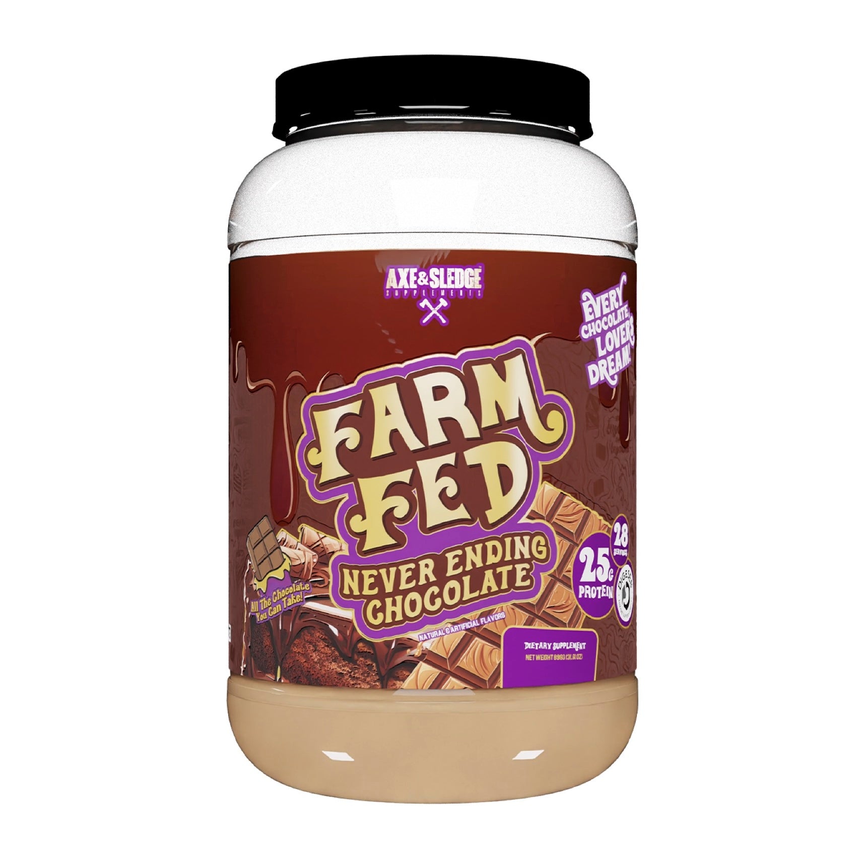 Axe and Sledge Farm Fed V2 - SuppPrep