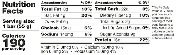 Barebells Soft Protein Bar