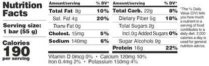 Barebells Soft Protein Bar