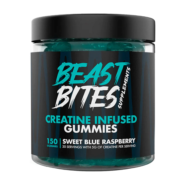 Beast Bites Creatine Gummies