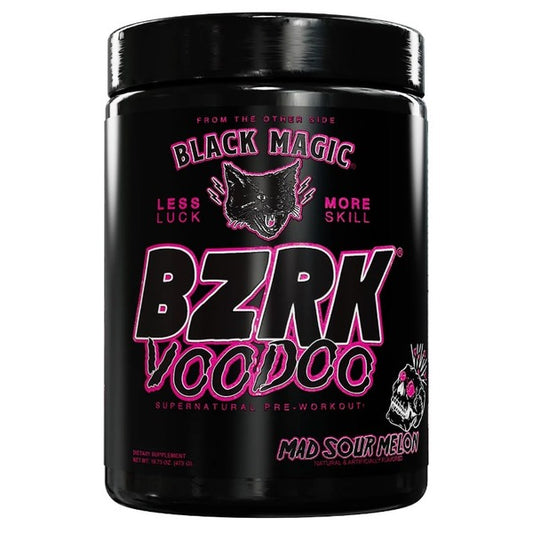 Black Magic Supply BZRK VOODOO