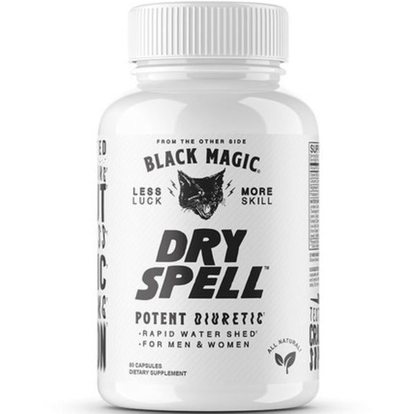 Black Magic Supply Dry Spell