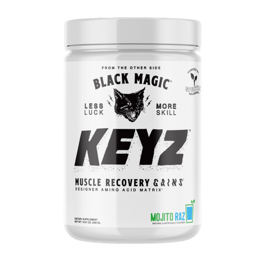 Black Magic Supply Keyz