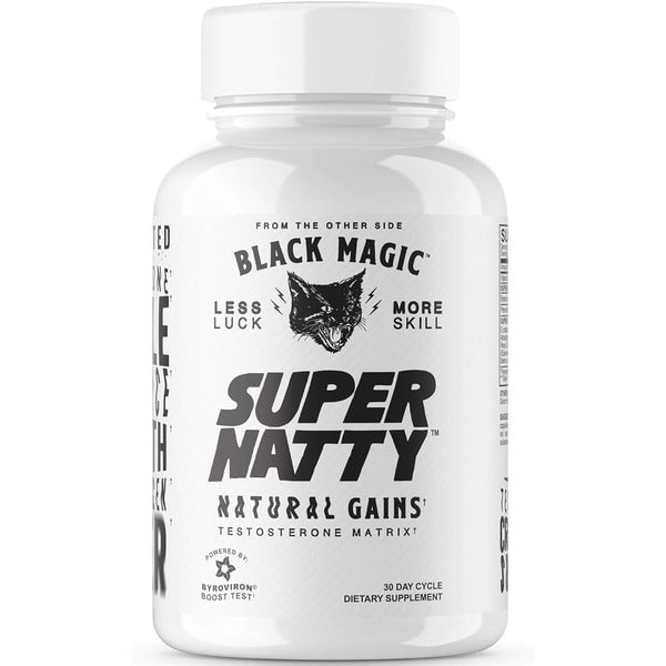 Black Magic Supply Super Natty