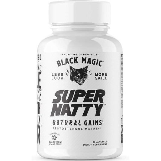 Black Magic Supply Super Natty