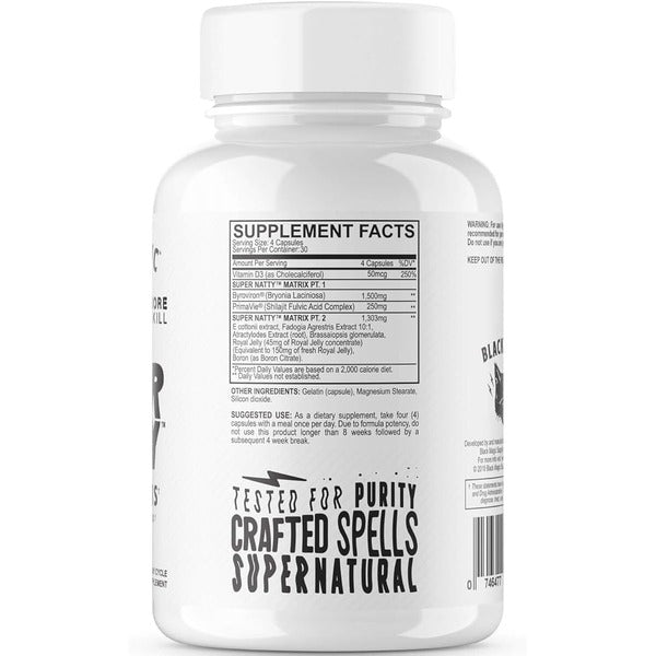 Black Magic Supply Super Natty