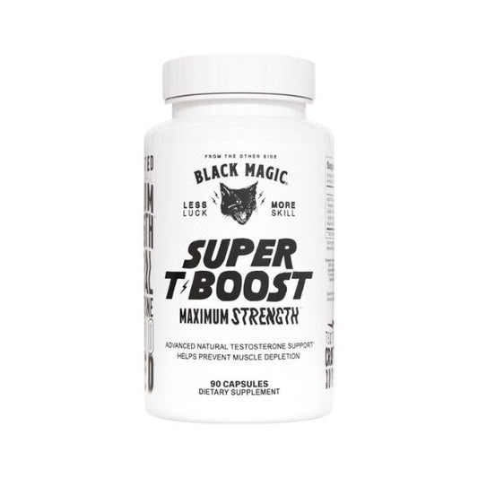 Black Magic Supply Super T Boost