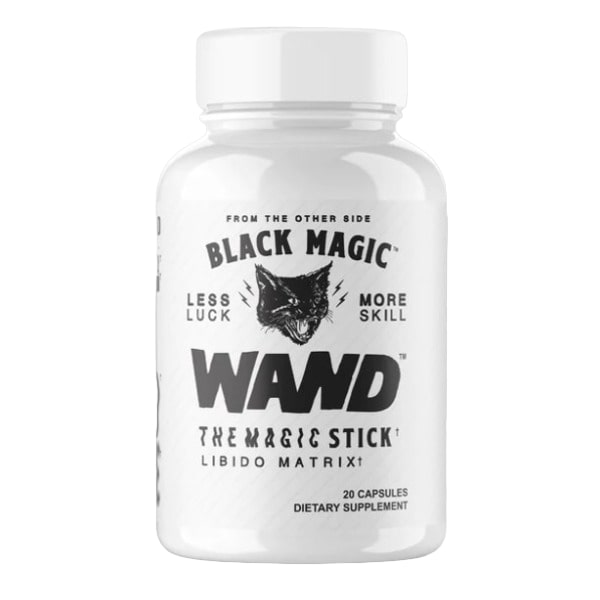 Black Magic Supply Wand