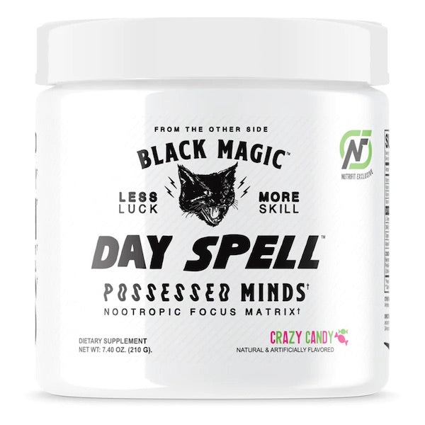 Black Magic Supply Day Spell