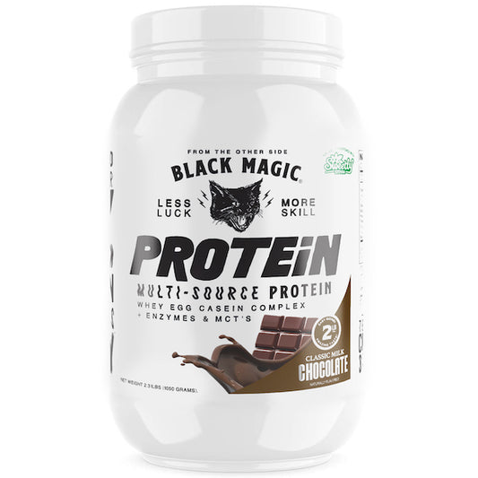 Black Magic Supply Multi-Source Protein