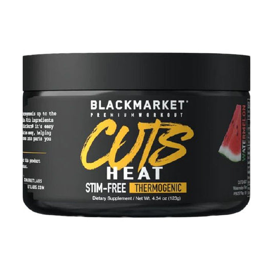 BlackMarket Labs Cuts Heat