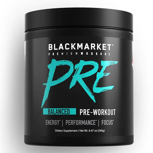 BlackMarket Labs PRE