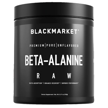 BlackMarket Labs Raw Beta-Alanine